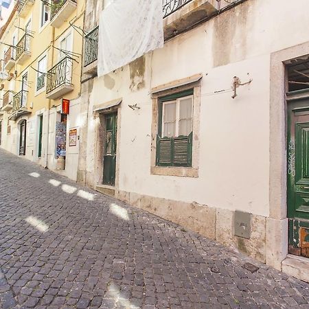 Lovelystay - Cosy Bairro Alto Duplex Лиссабон Экстерьер фото