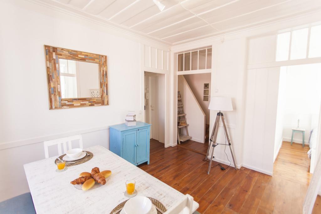 Lovelystay - Cosy Bairro Alto Duplex Лиссабон Экстерьер фото