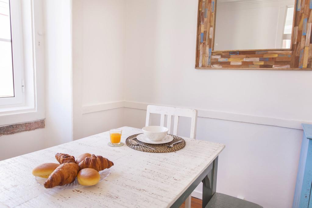 Lovelystay - Cosy Bairro Alto Duplex Лиссабон Экстерьер фото