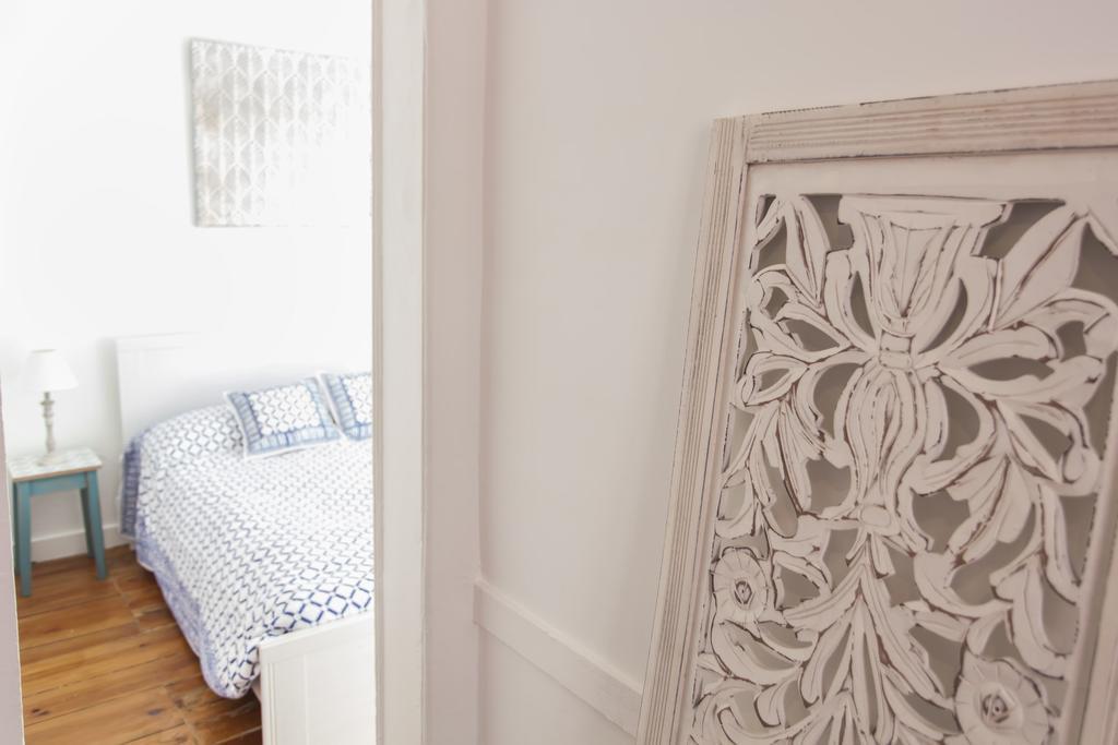 Lovelystay - Cosy Bairro Alto Duplex Лиссабон Экстерьер фото