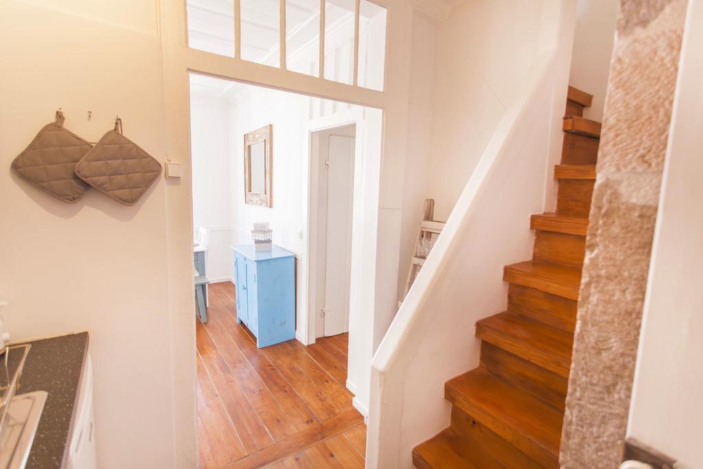 Lovelystay - Cosy Bairro Alto Duplex Лиссабон Экстерьер фото